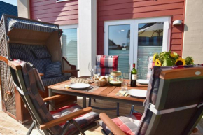 NordseeResort Büsum Ferienhaus 83 Huus Wattkieker